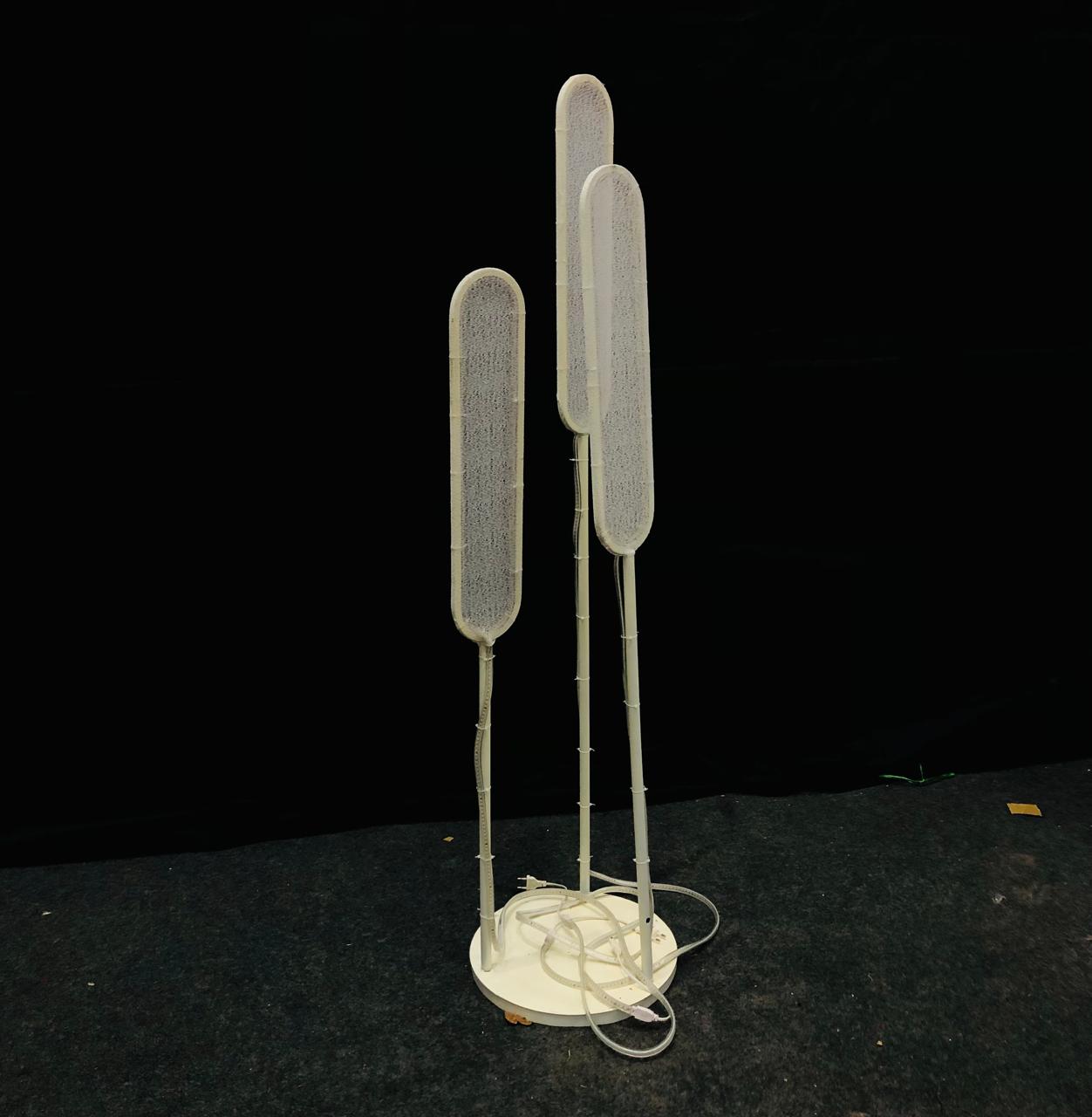 LED 3 OVEL STICK STAND