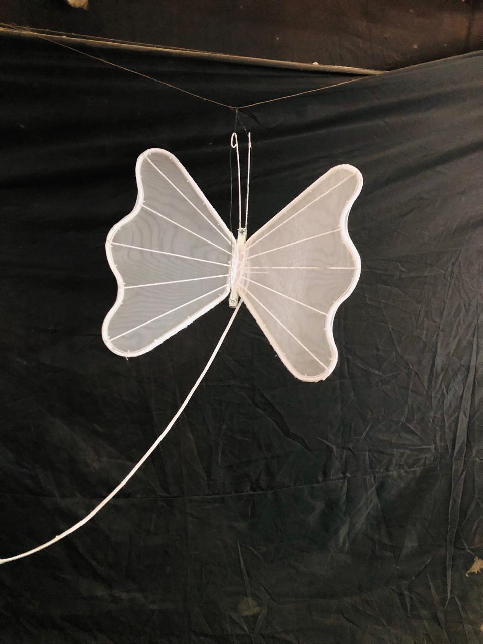 BUTTERFLY HANGING LED