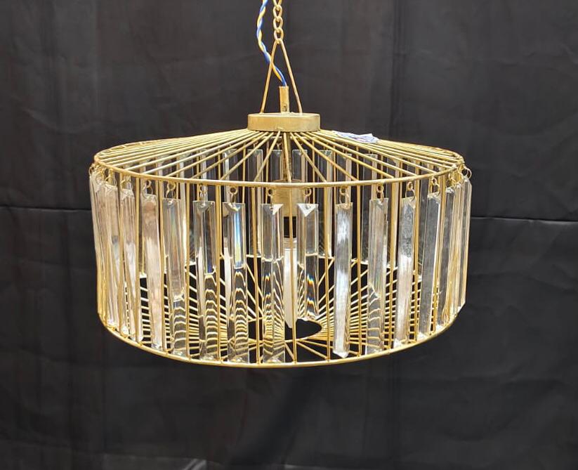 PATRI ROUND PENDEL CHANDELIER