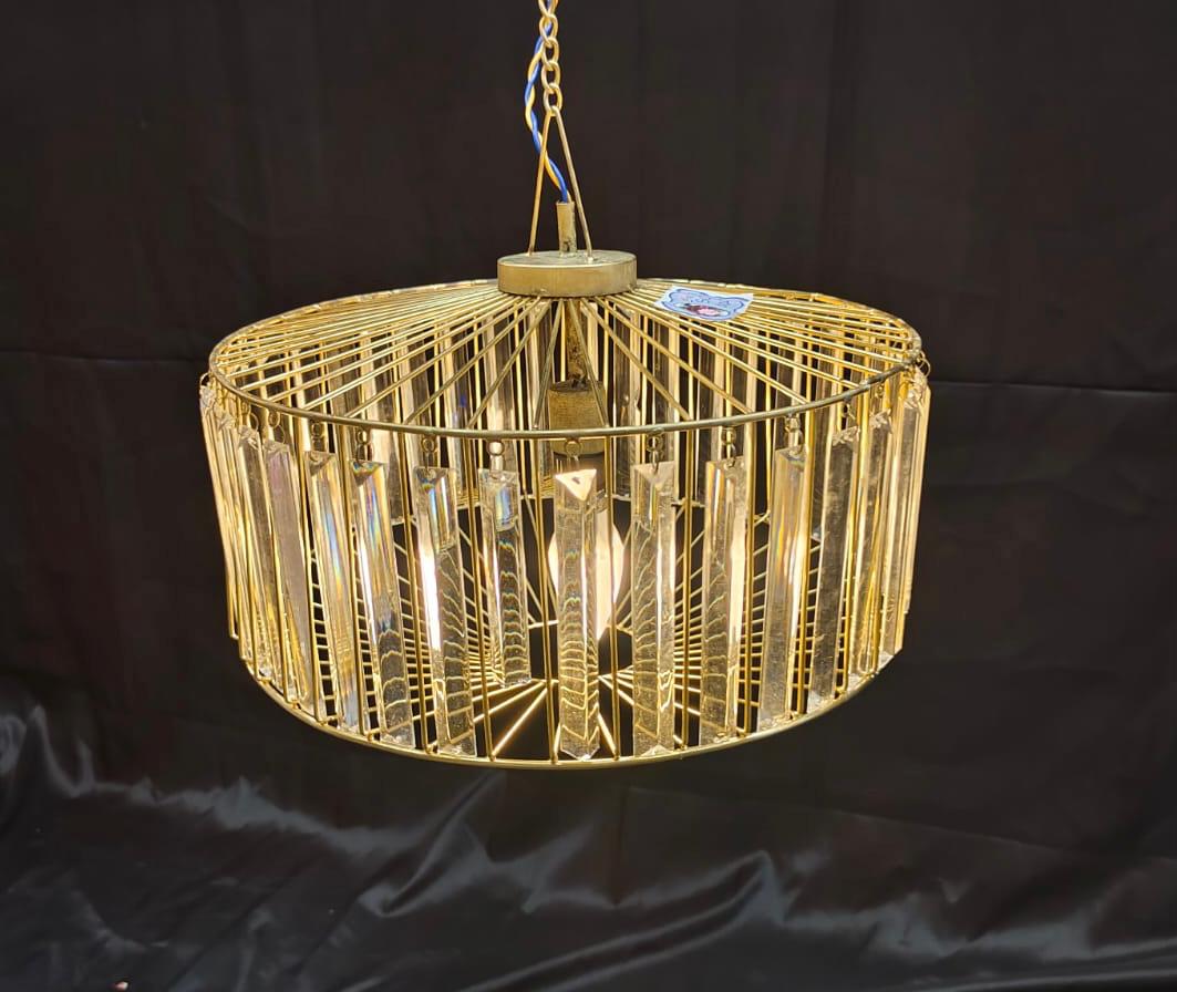 PATRI ROUND PENDEL CHANDELIER
