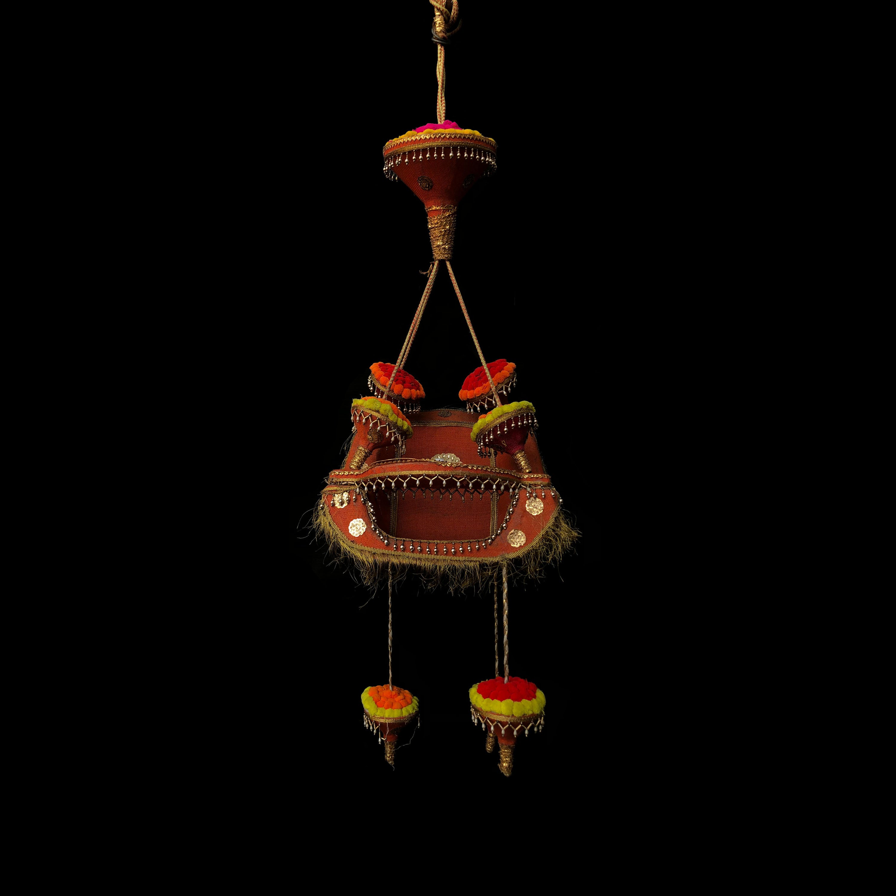 Zhulla Hanging
