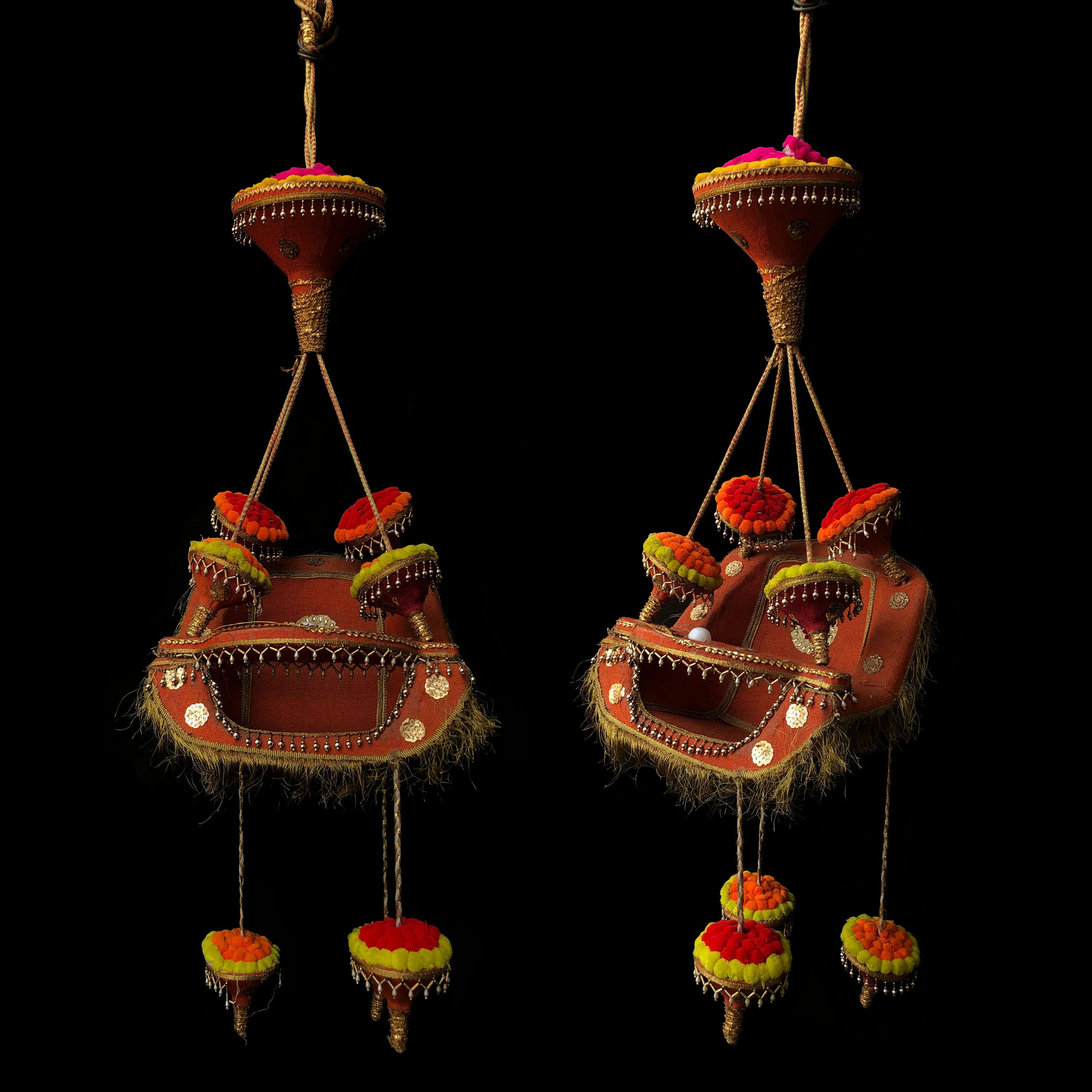 Zhulla Hanging