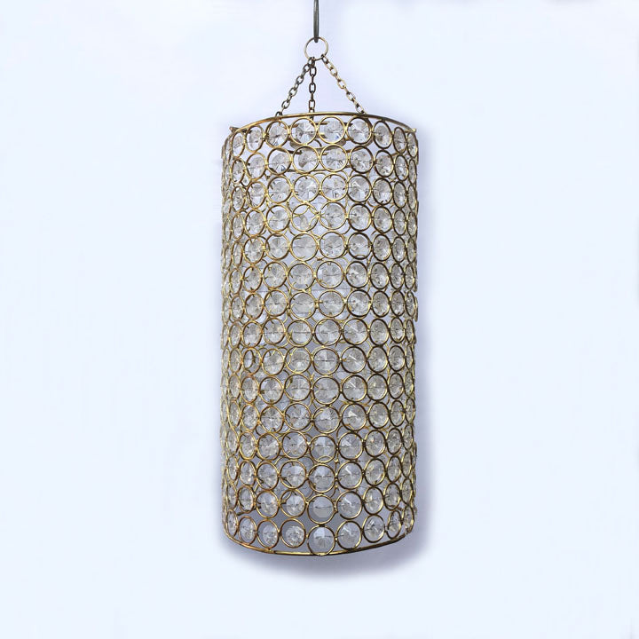 CRYSTAL PILLAR