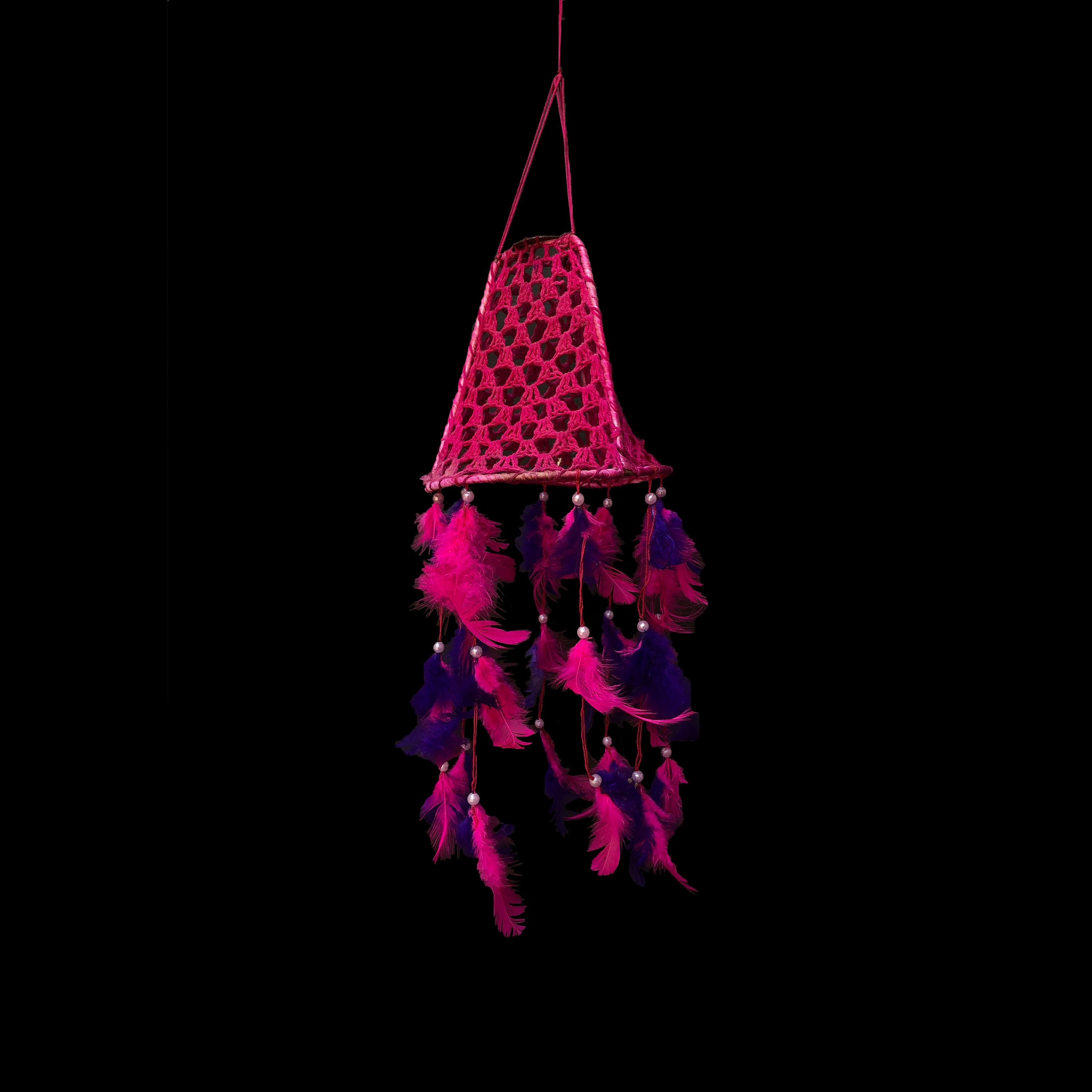 Fur Bell Hanging