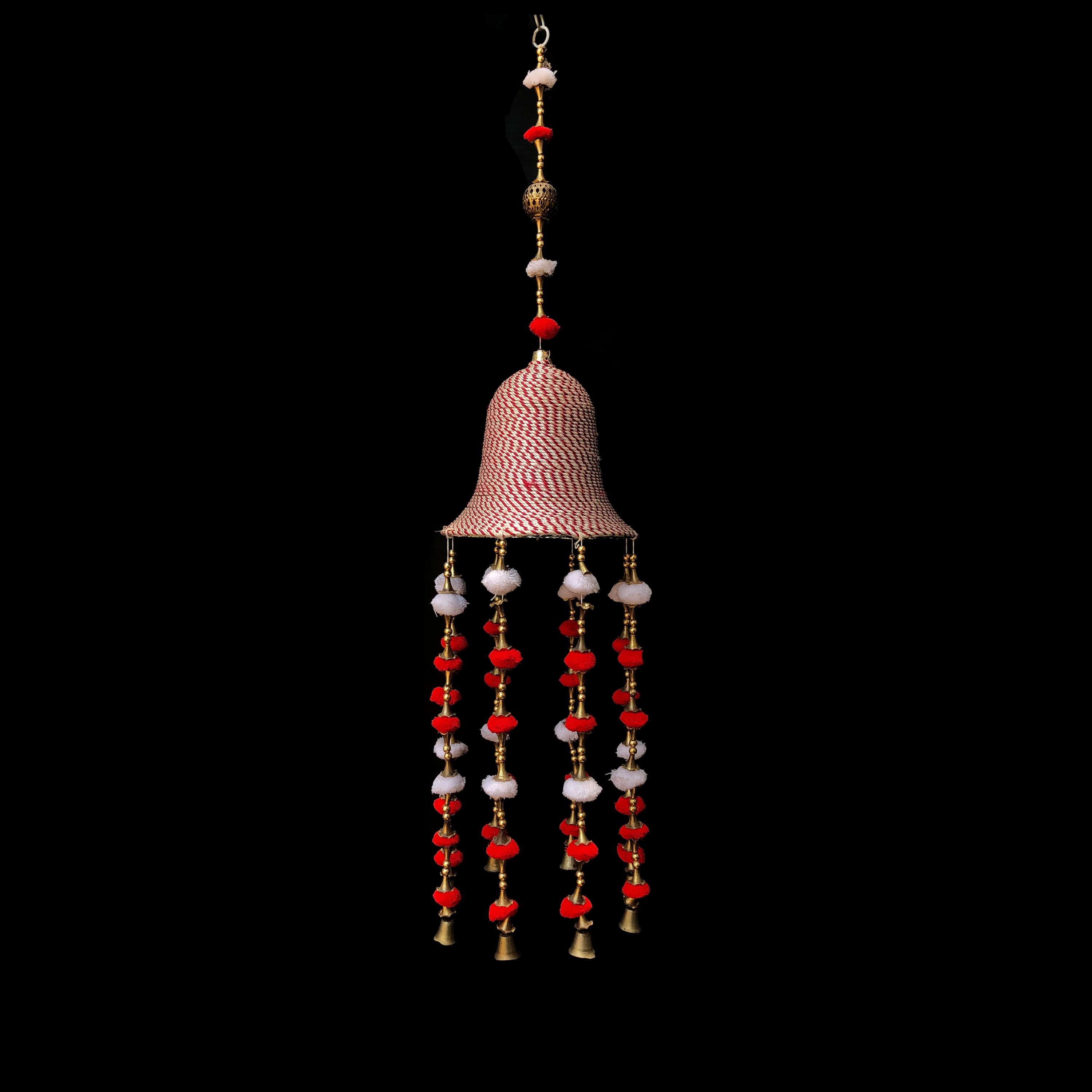 Bell Dori Hanging Pink