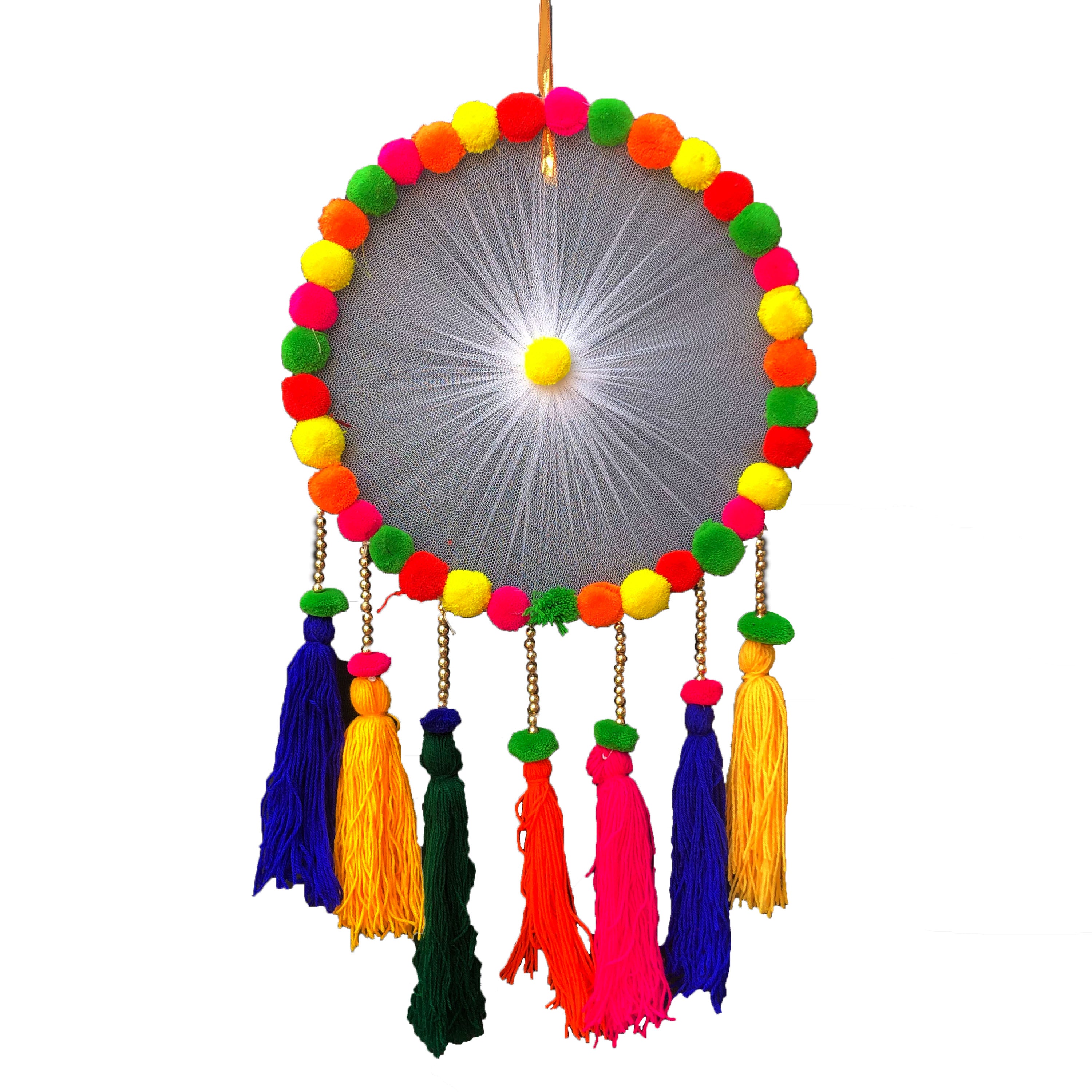 Pum Pum Net Ring Hanging