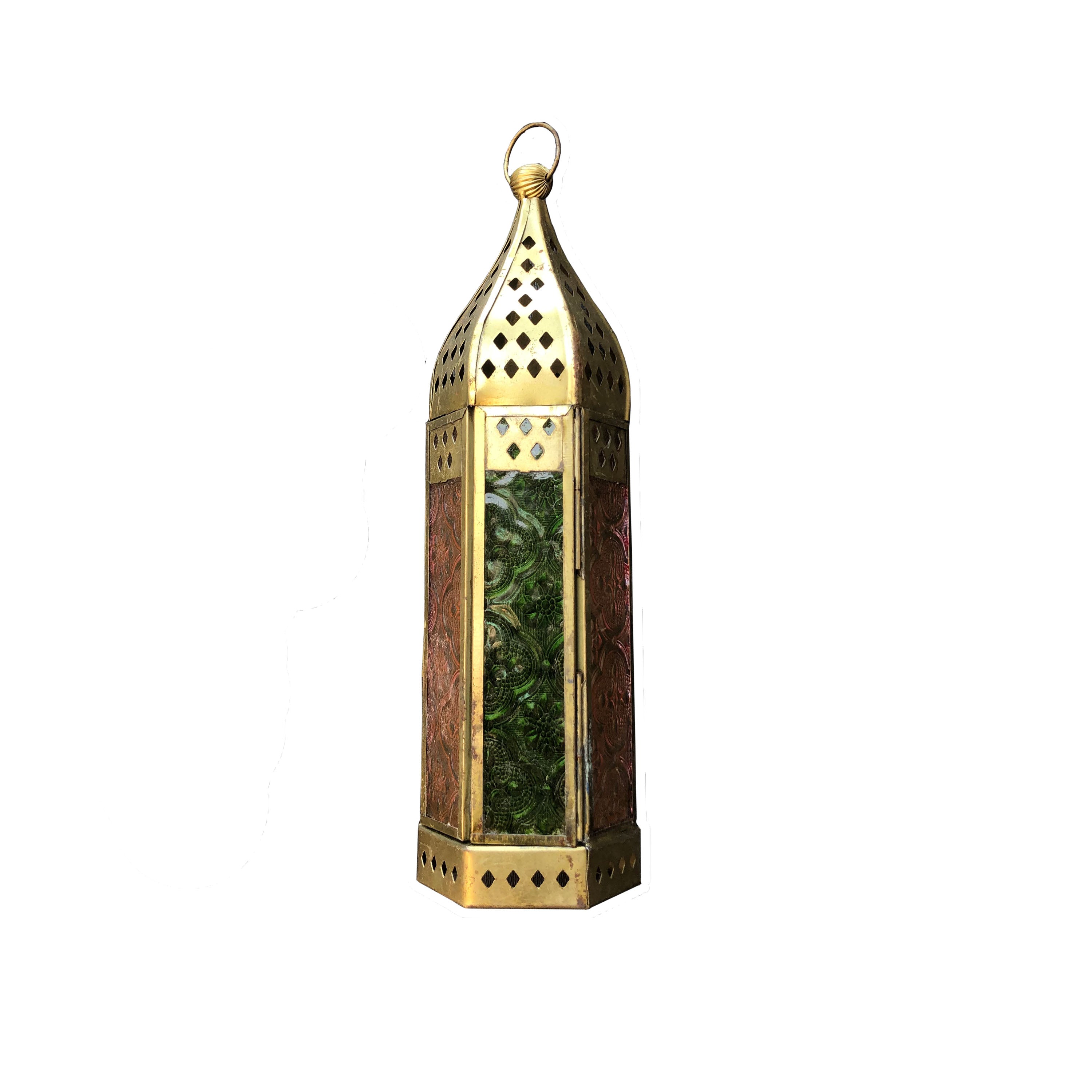 Moroccan hangging Pencil Lamp