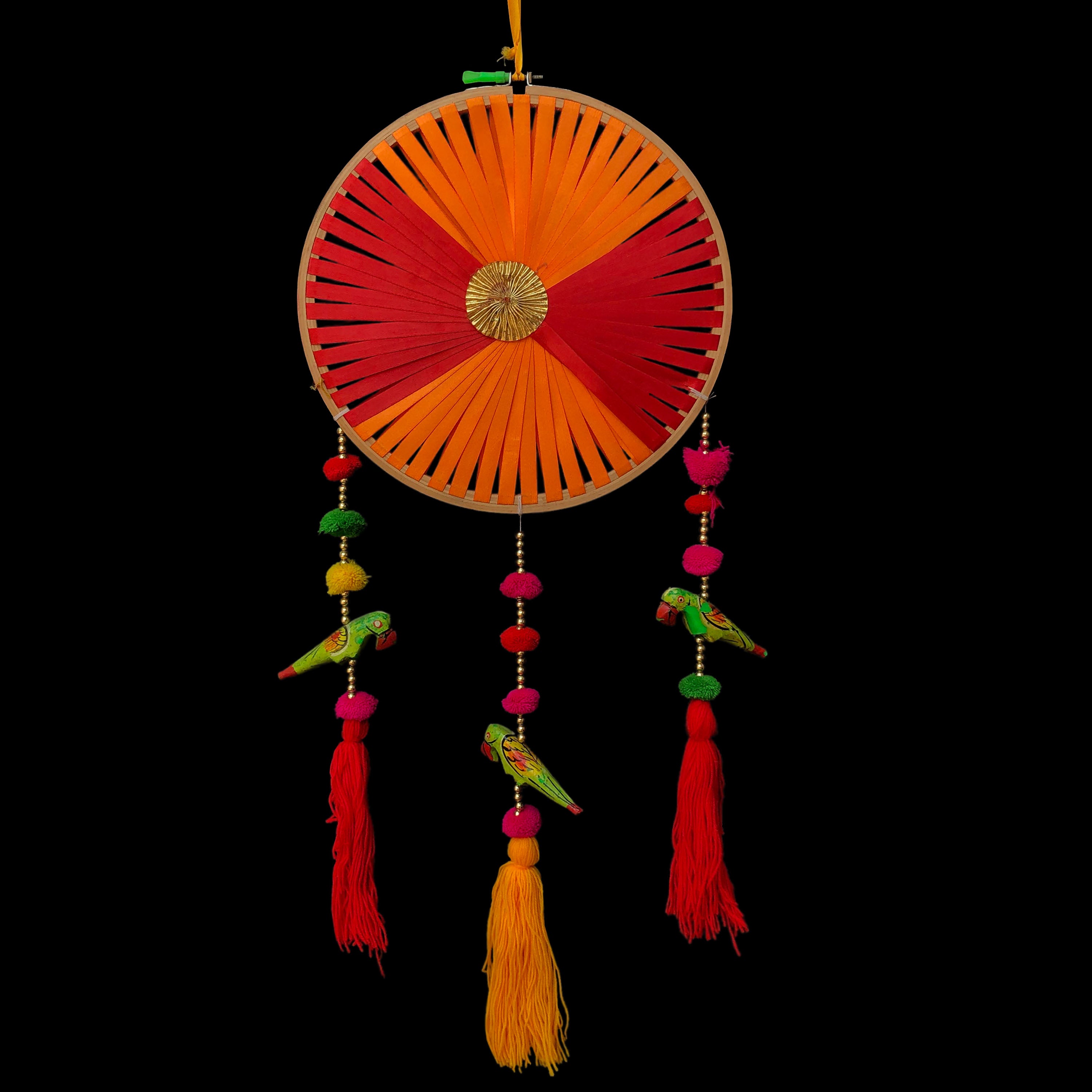 Ribon Tota Ring Hanging